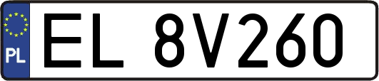 EL8V260