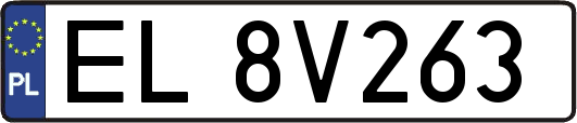 EL8V263