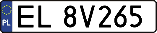 EL8V265