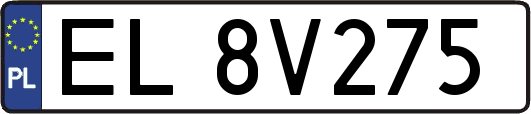 EL8V275