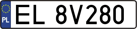 EL8V280