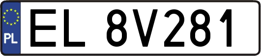EL8V281