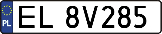 EL8V285