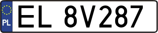 EL8V287