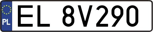 EL8V290