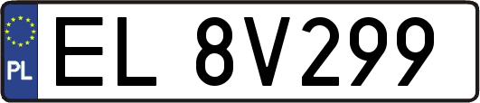 EL8V299