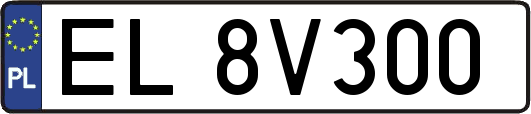 EL8V300