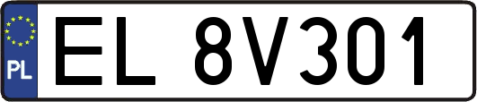 EL8V301