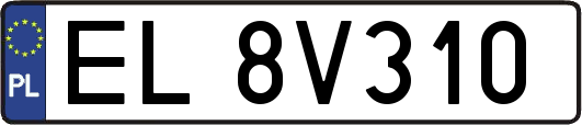 EL8V310
