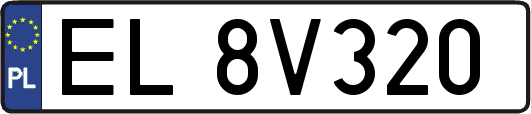 EL8V320
