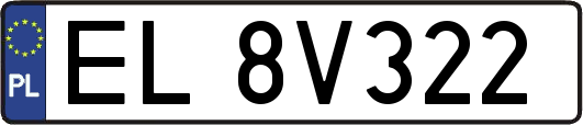 EL8V322