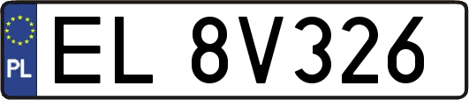 EL8V326