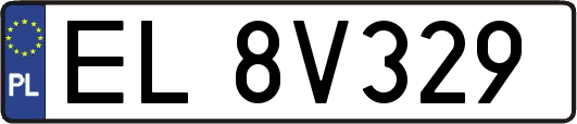 EL8V329