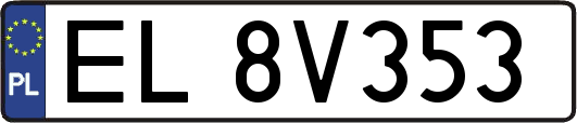 EL8V353