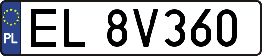 EL8V360