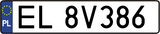 EL8V386
