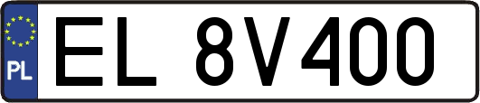 EL8V400