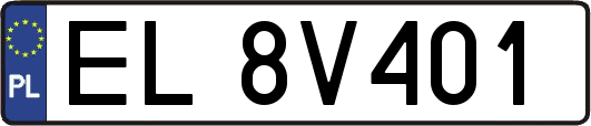 EL8V401