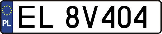 EL8V404