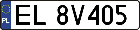 EL8V405