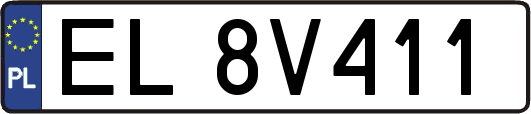 EL8V411