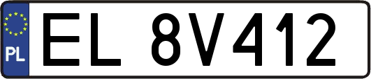 EL8V412