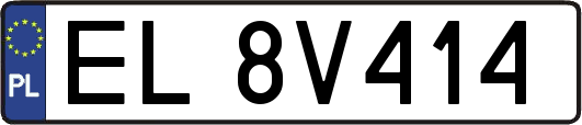 EL8V414