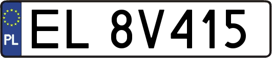 EL8V415