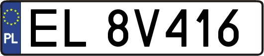 EL8V416