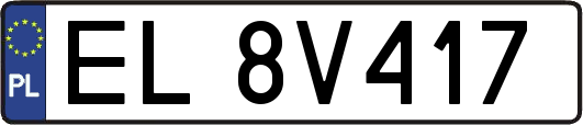 EL8V417
