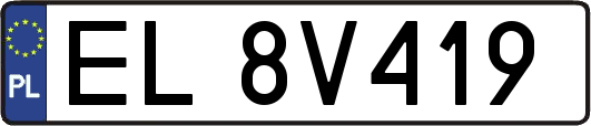 EL8V419