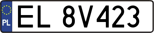 EL8V423