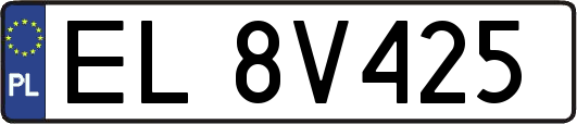 EL8V425