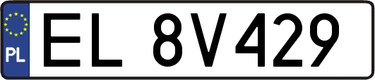 EL8V429
