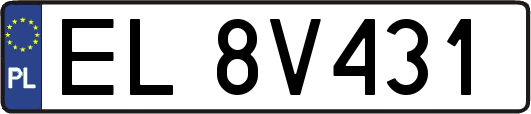 EL8V431