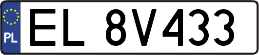 EL8V433