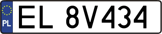 EL8V434