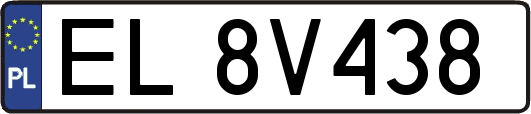 EL8V438