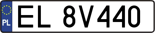 EL8V440