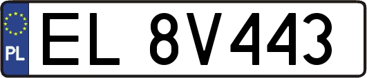 EL8V443