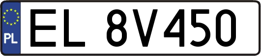 EL8V450
