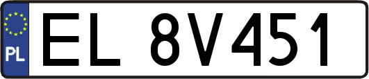 EL8V451