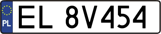 EL8V454