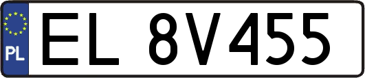 EL8V455