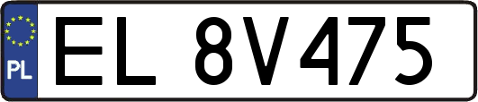 EL8V475