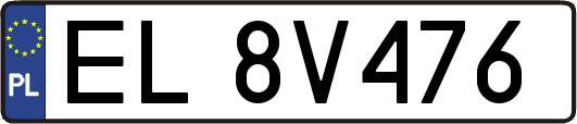 EL8V476