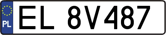 EL8V487