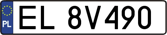 EL8V490