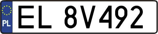 EL8V492