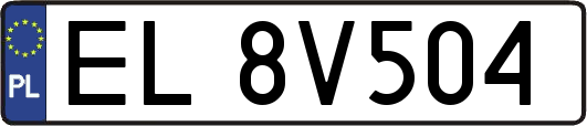 EL8V504